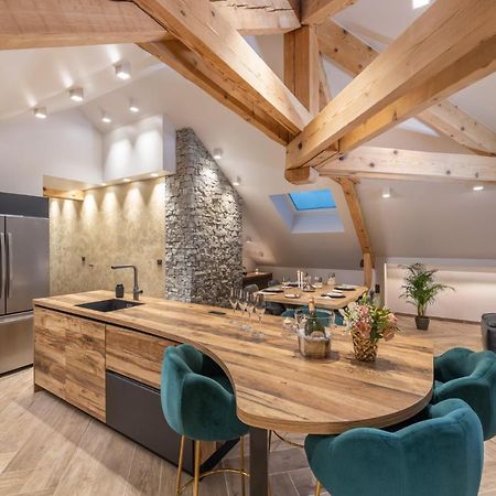 Mairnaige, Luxueux Appartement Avec Sauna Gérardmer Exterior foto