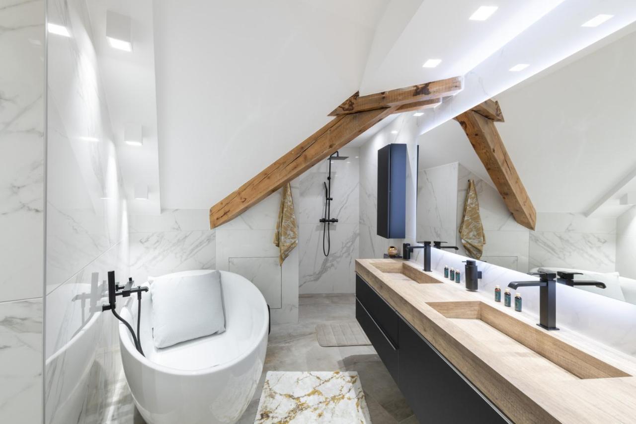 Mairnaige, Luxueux Appartement Avec Sauna Gérardmer Exterior foto